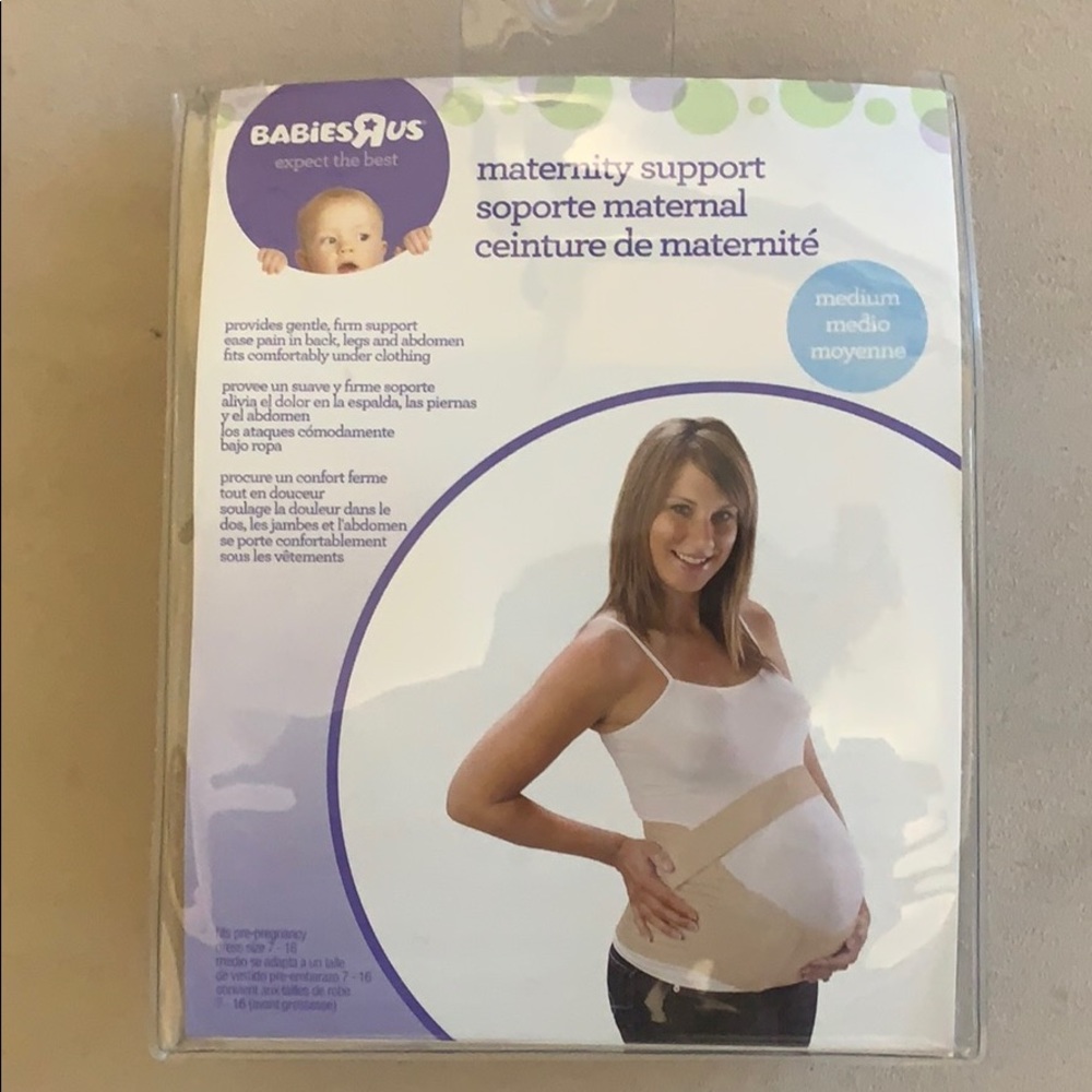 Maternity Belly support wrap